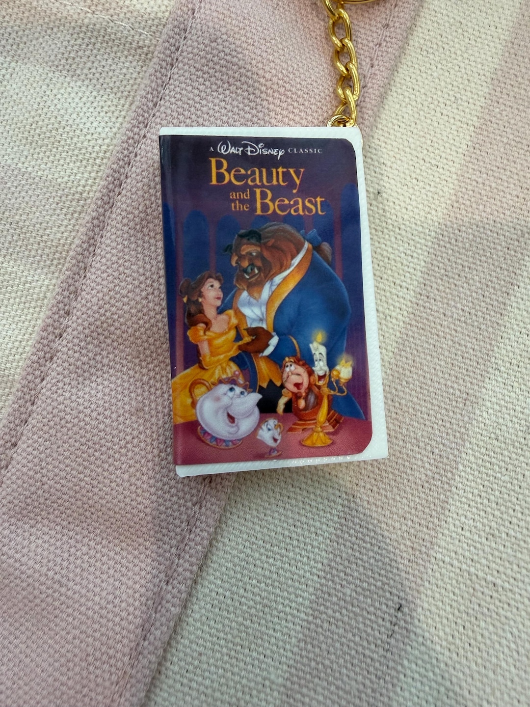 Mini VHS Bag Charms - Etsy