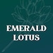 Emerald Lotus