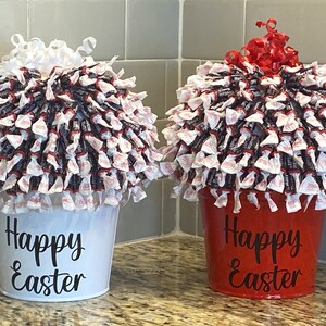 Personalized Halloween Buckets/ Kids Halloween Buckets/ Custom 