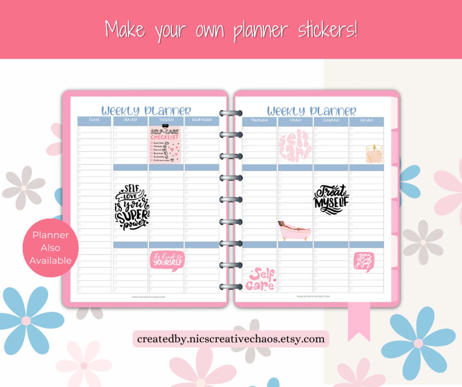 Printable Self Care Planner Stickers Self Care Is Self Love Etsy Printable Self Care Planner Stickers Self Care Is Self Love Etsy