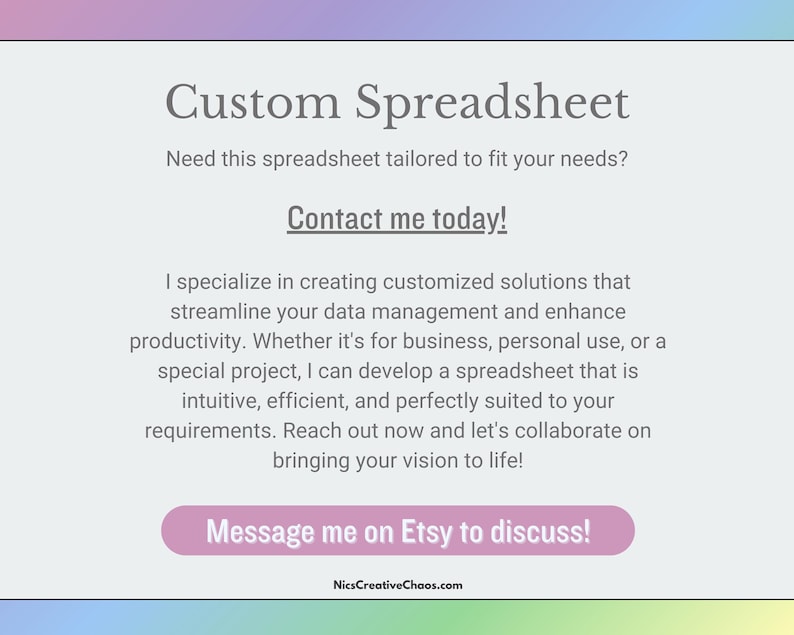 NEW Attendance Tracker Google Sheets Template, Digital Attendance Chart ...