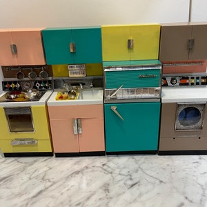 Deluxe Dream Kitchen Etsy