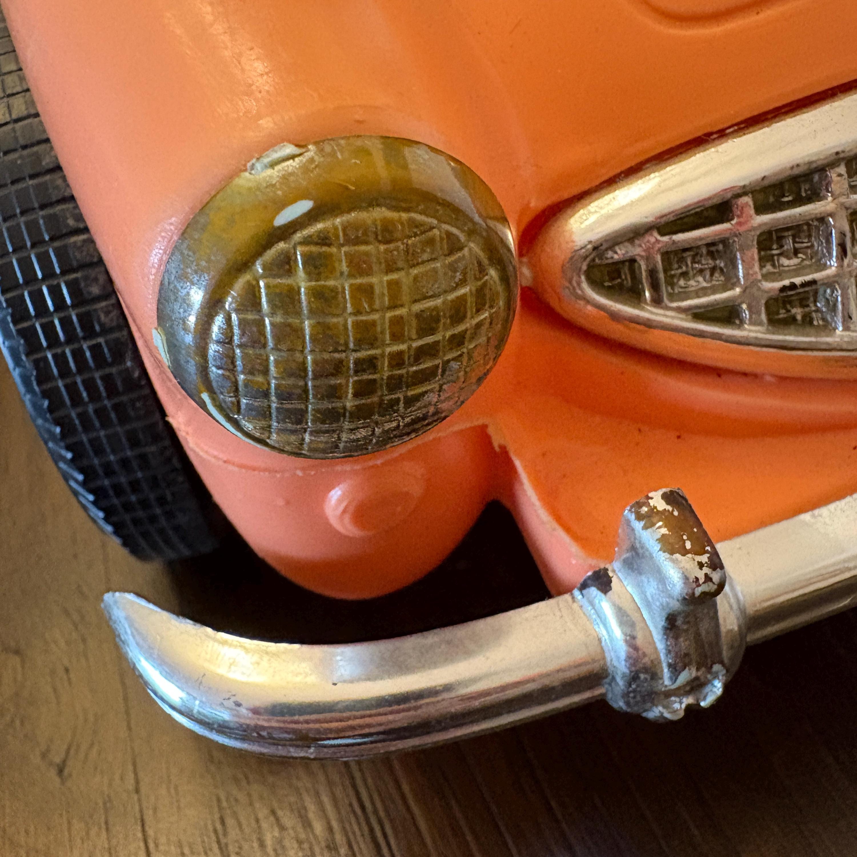 Vintage 1962 Barbie Austin Healy Convertible | Irwin Toy Car - Etsy