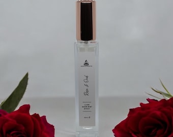 Simple Scents Rose & Oud Luxe Room Mist Spray - 40ml