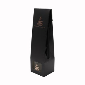 Diffusore di fragranze Rabarbaro e Rosa, 100 ml - Simple Scents Excellence Luxury Reed Diffuser