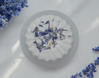 Simple Scents Aromatherapy Lavender & Frankincense Bath Bomb with Essential Oils