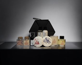 Simple Scents Experience VI Gift Set - Lime Basil & Mandarin Hand Wash/Lotion Duo
