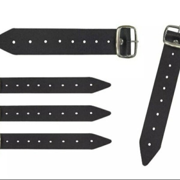 Leather Belt Extender Etsy