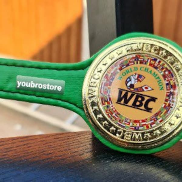 Wbc Belt Bracelet Etsy