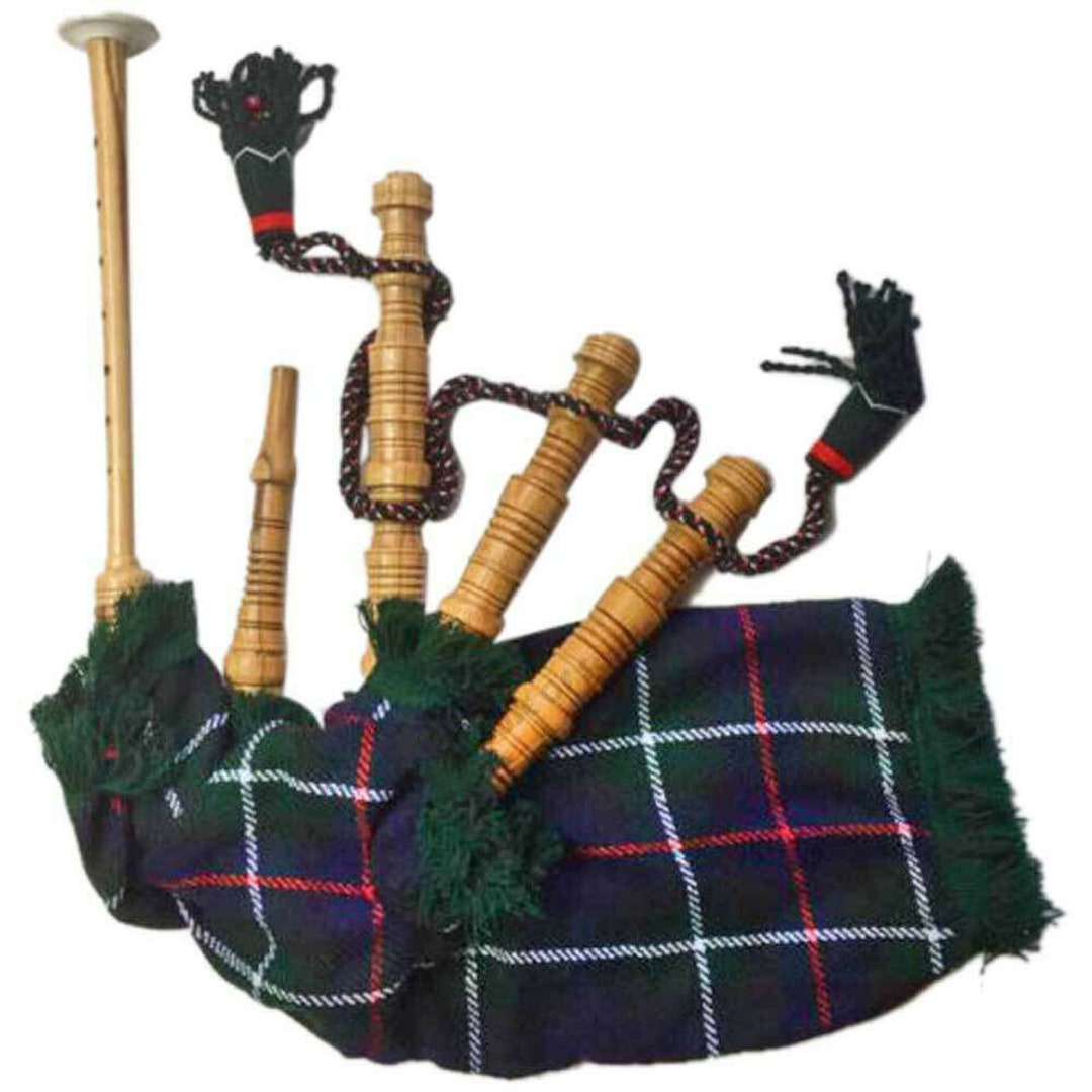Kids Makenzie Bagpipe Junior Playable Bagpipes/kids Toy Etsy UK