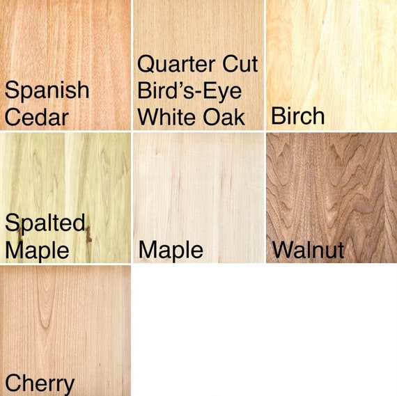  Cricut Natural Wood Veneers Bundle, Cherry and Walnut, 12x12  for Crafts Mini Doll House Building Models School Art Ornament Projects  Engraving Painting Explore Maker 3 Machine : Arts, Crafts & Sewing