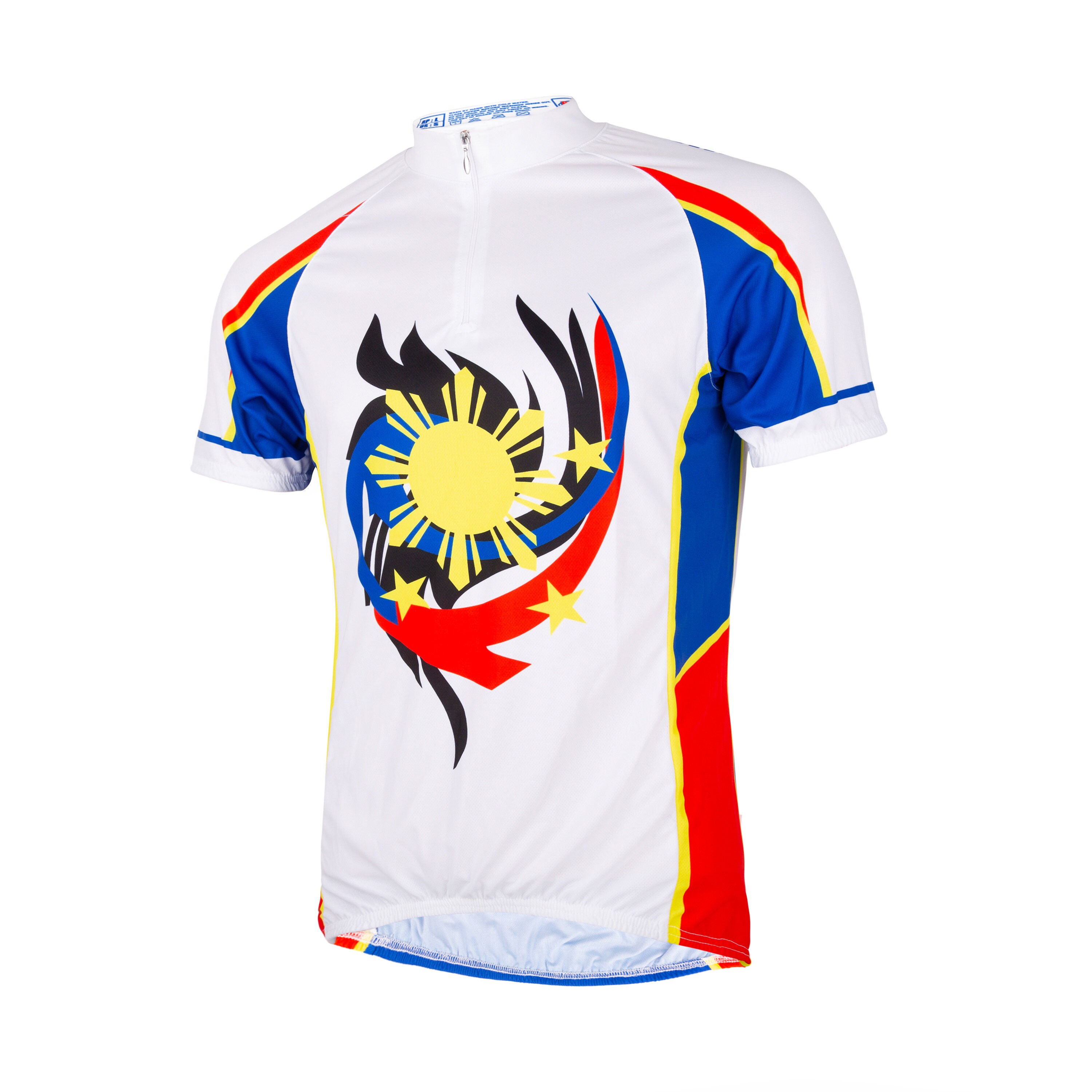 Pinoy cycling jersey sale