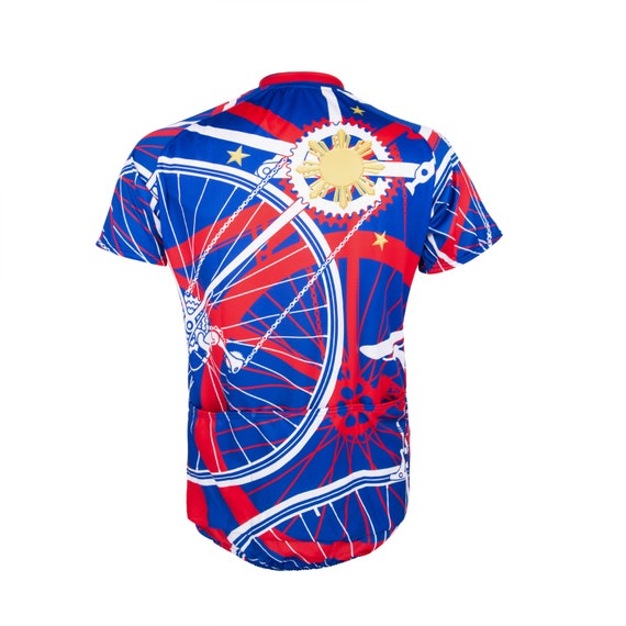 Buy Pinoy Cycling USA Bicycle Jersey Siklista Online in India Etsy
