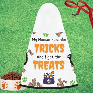 halloween dog cat costume Pet Hoodie trick or treat