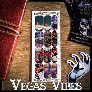 Vibrazioni di Las Vegas