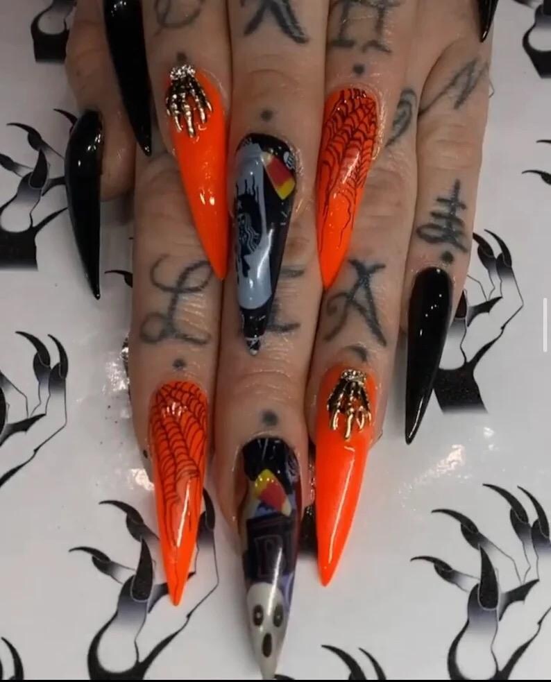 Halloween Aesthetic (Full Sheet) image 4
