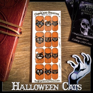 Halloween Cats