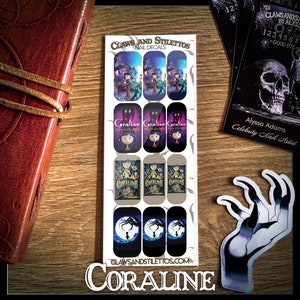 CoraIine