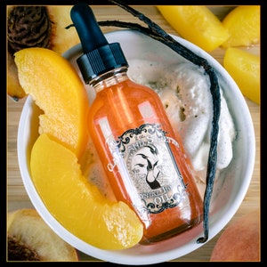 Peaches & Dreams | Crystal Infused Cuticle Oil
