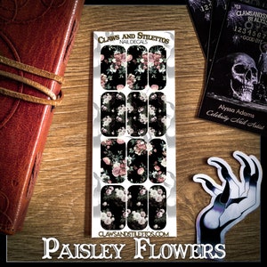 Paisley Flowers