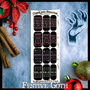 Festive Goth