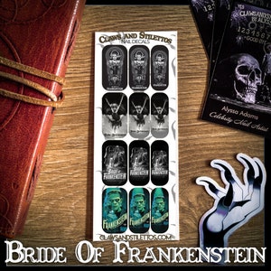 Bride Of Frankenstein