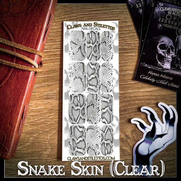 concord 11 snake skin