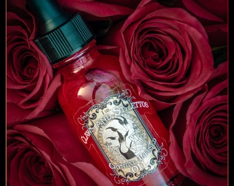 Rose Elixir | Crystal Infused Cuticle Oil