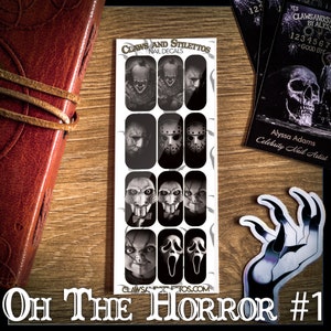 Oh The Horror! (horror classics)