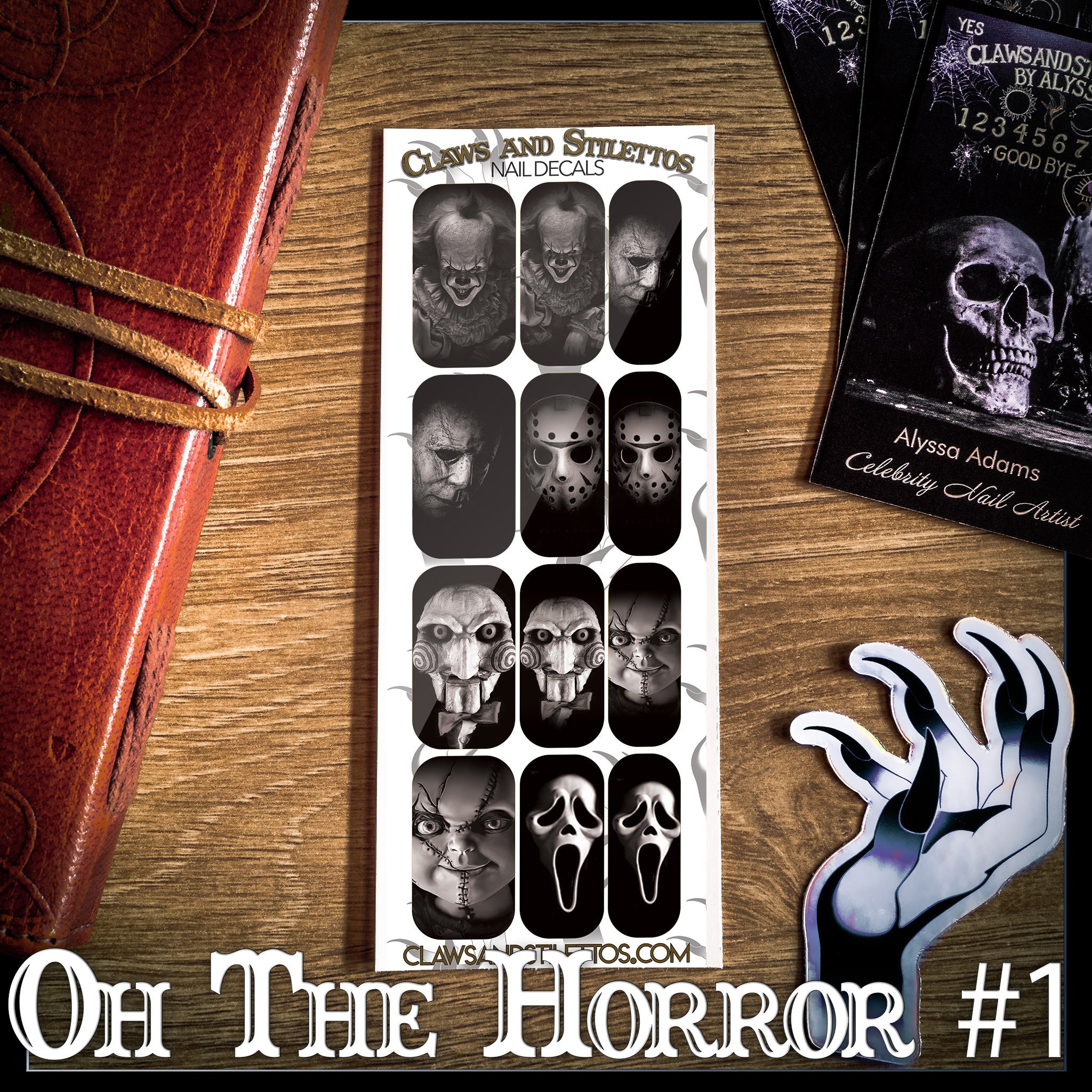 Oh The Horror! (horror classics)