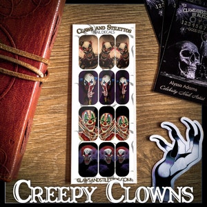 Creepy Clowns