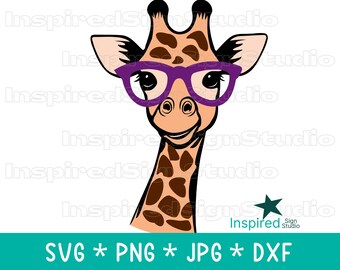 Sweat à Capuche Synthwave Girafe DJ - Design Rétro Avec Girafe En Lunettes De Soleil - Coupe Classique - 7
