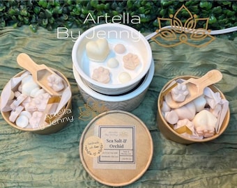 Cialde di cera profumata Love Dog