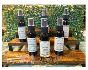 Spray per biancheria da camera