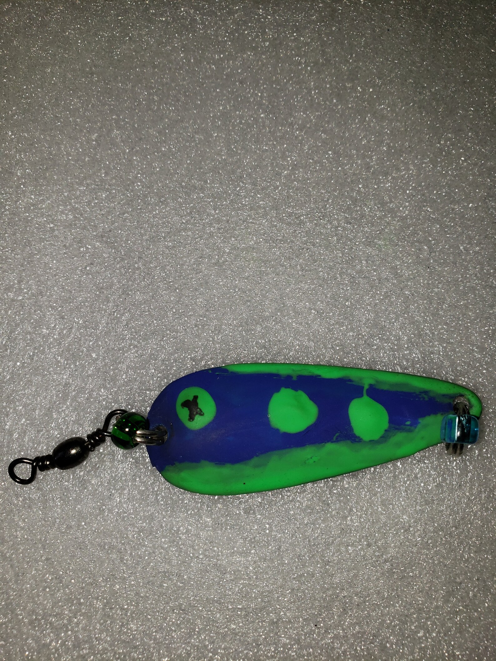 Fishing Lure / Keychain / Charm Etsy