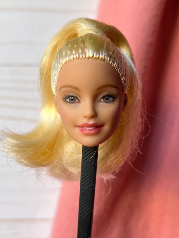 Head barbie doll hotsell