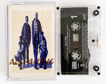 All - 4 - One - Cassette Tape