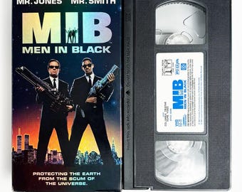 Men In Black - VHS Cassette