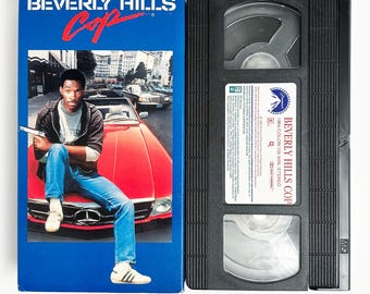 Beverly Hills Cop - VHS Cassette