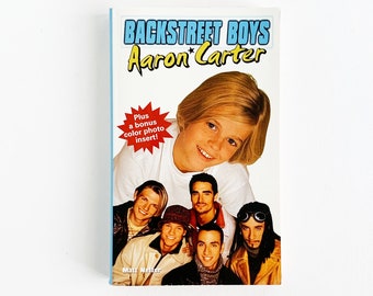 Backstreet Boys Book Etsy