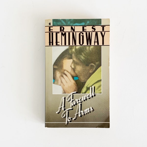 A Farewell to Arms Etsy