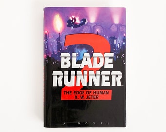 Vintage Marvel Illustrated Books Blade Runner - 1982 - Unused
