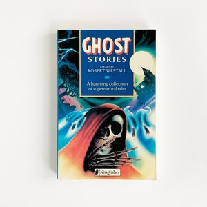 Ghost Stories Chosen By Robert Westall Vintage Paperback Book