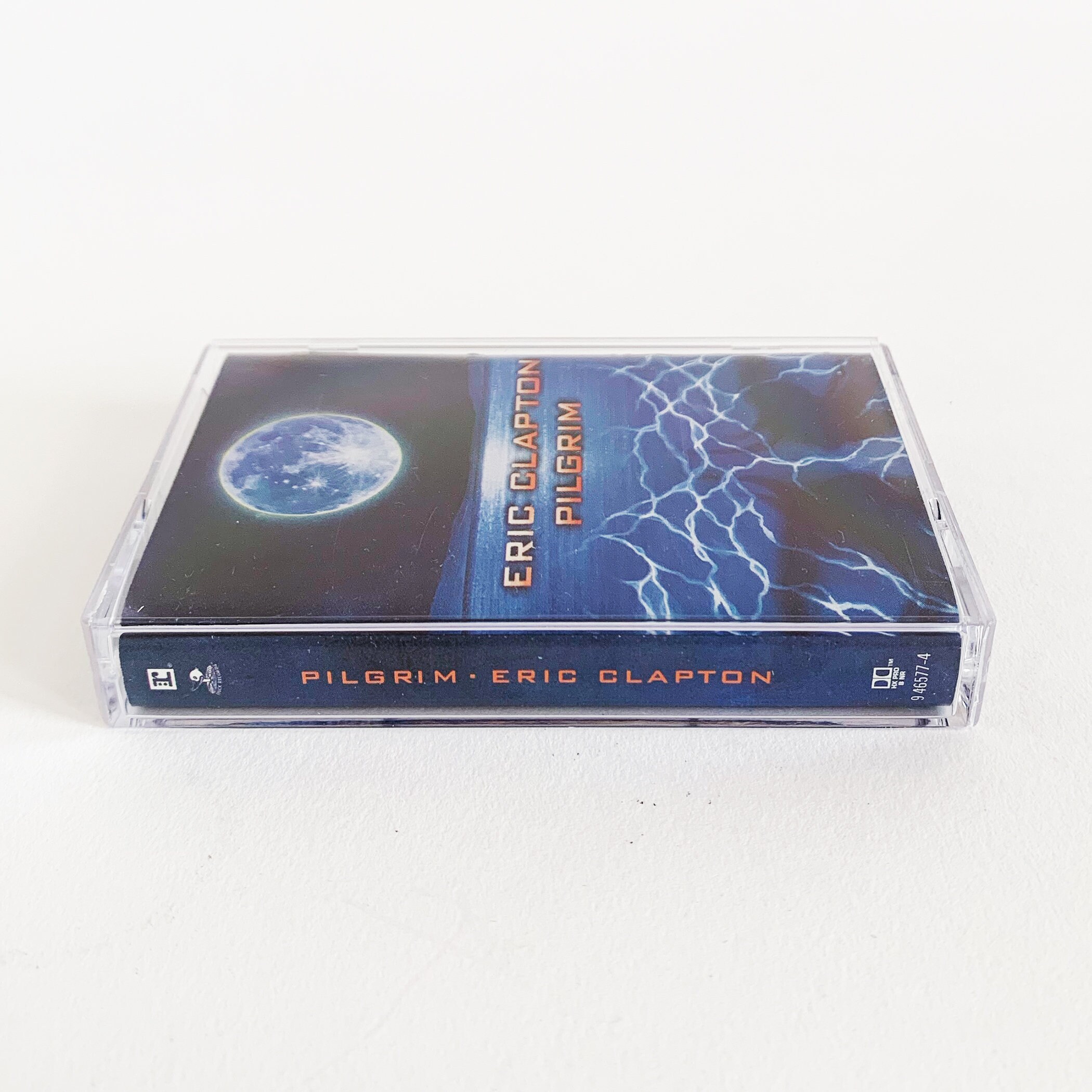 Pilgrim - Eric Clapton - Cassette Tape - Etsy
