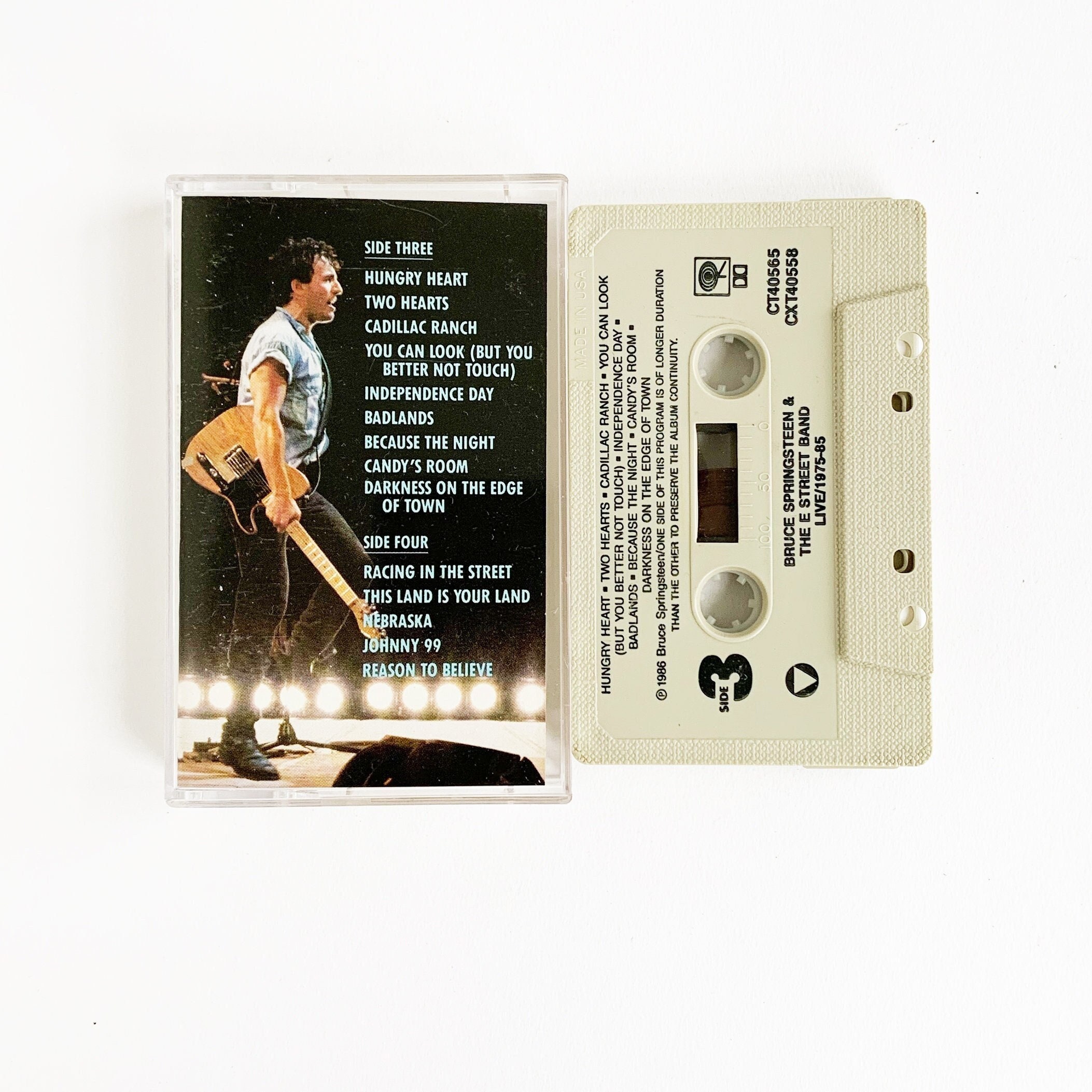 Live 1975 85 - Etsy