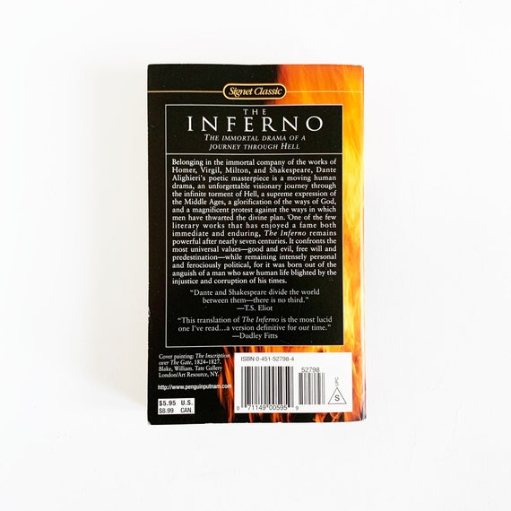 The Inferno by Dante Alighieri - Penguin Books Australia