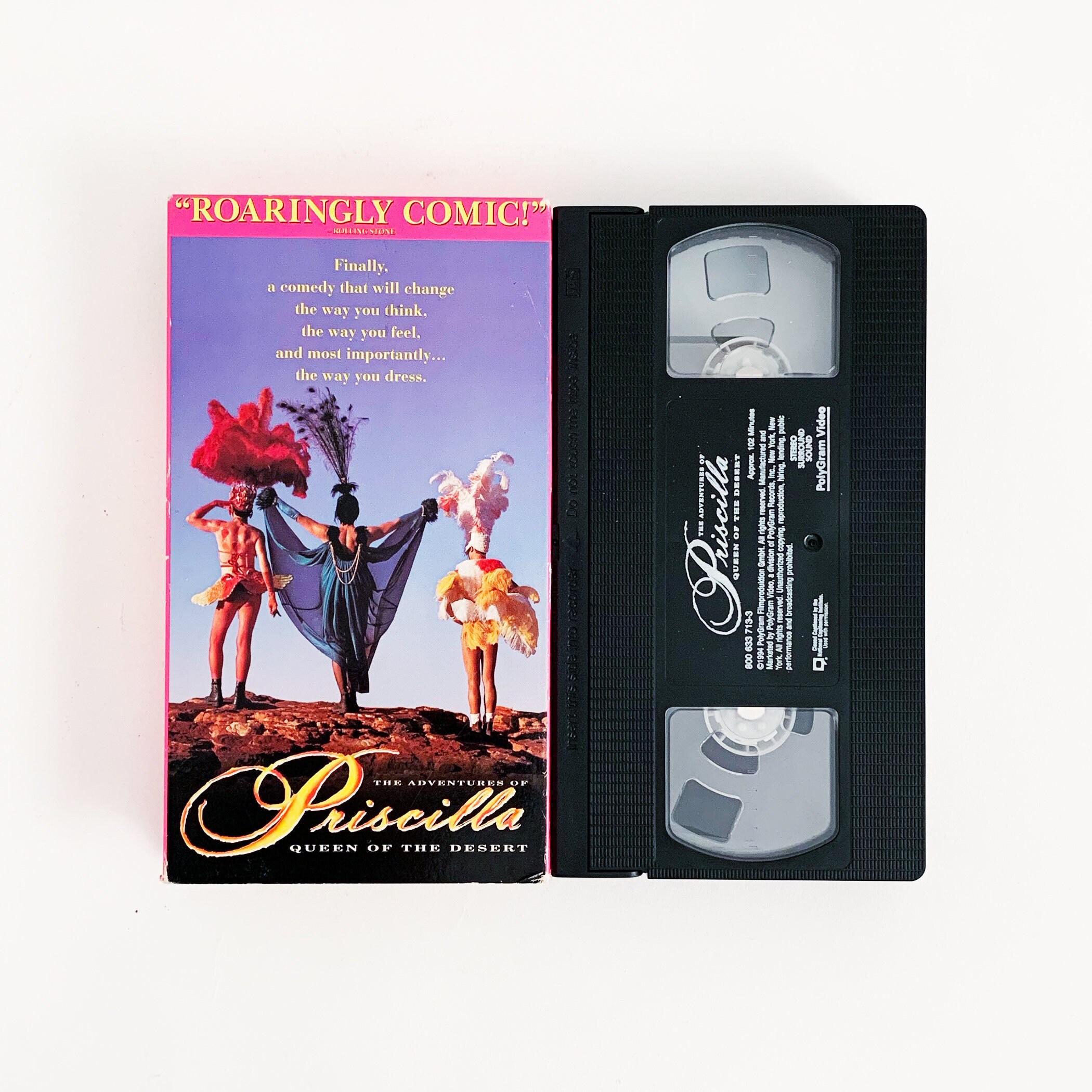 Movies in the Garden: The Adventures of Priscilla, Queen of the