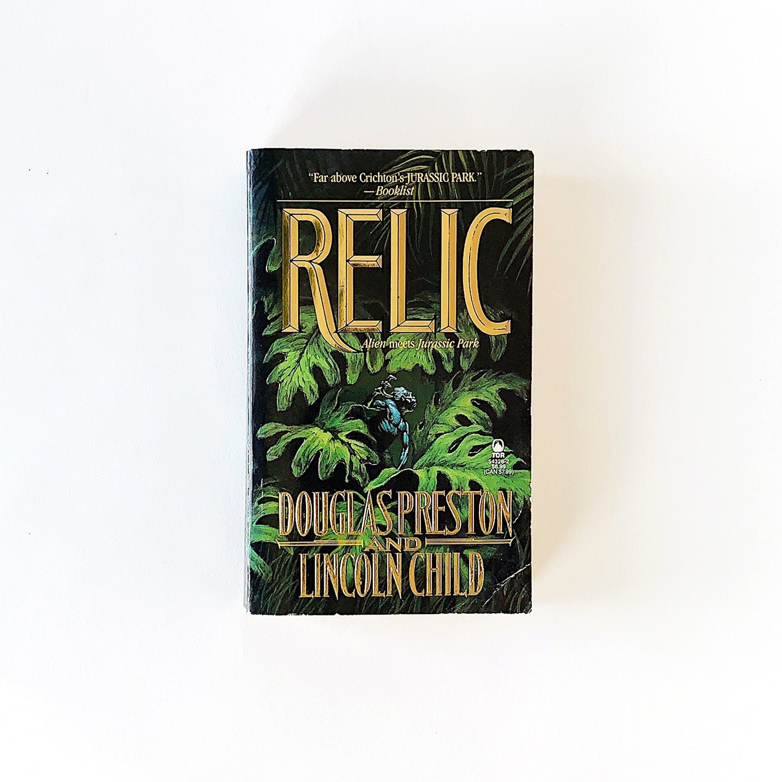 relic preston relic preston