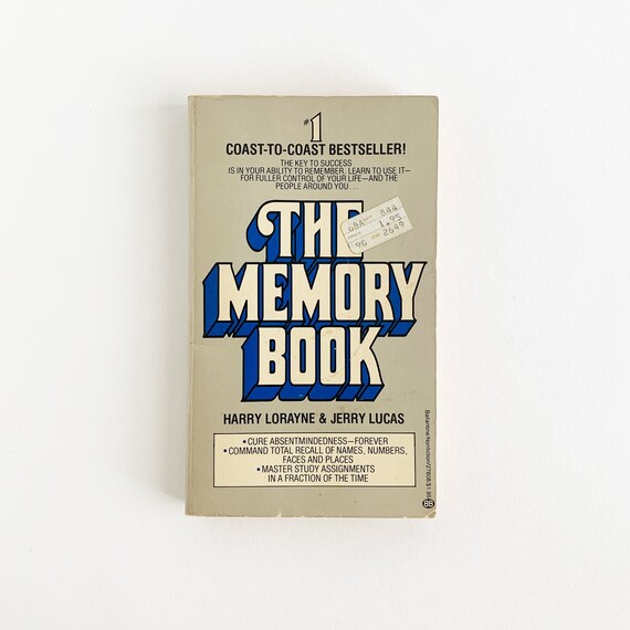 Harry lorayne memory book best rdbetta