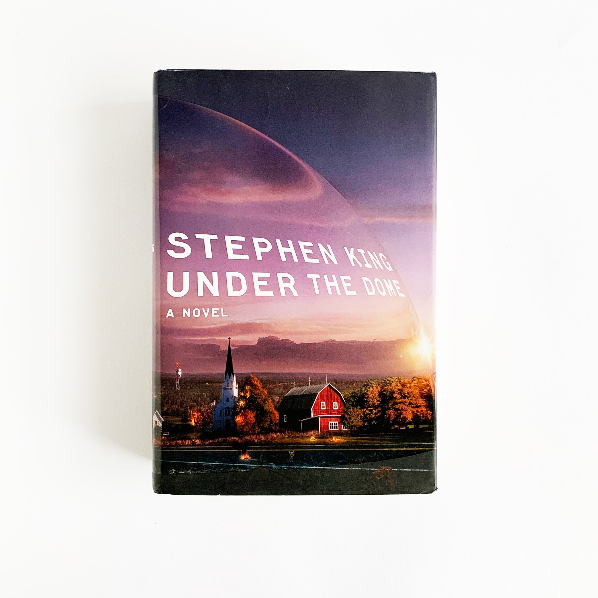 Under the Dome: A Novel (Paperback)